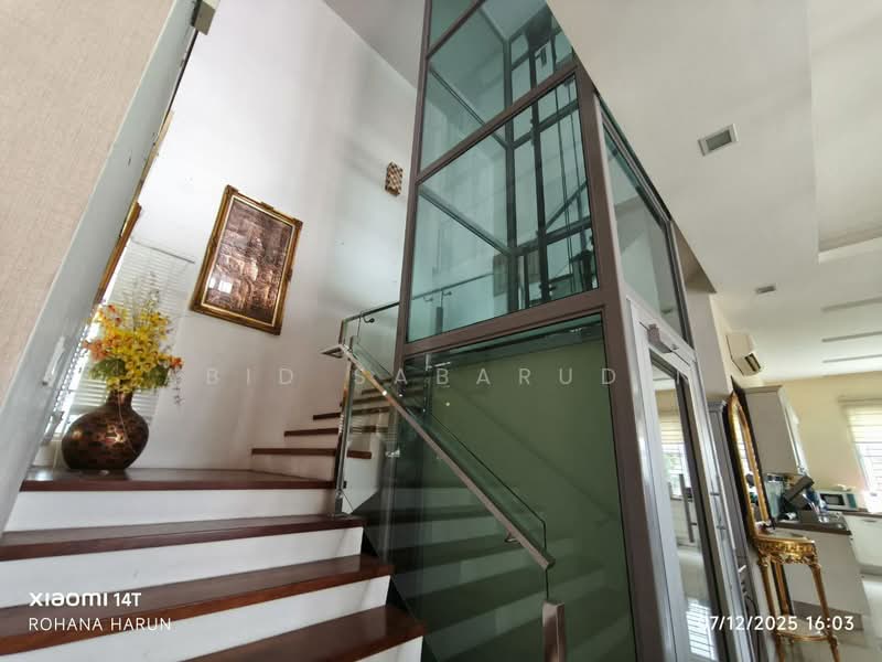 Bungalow for Sale in Ukay Bistari (Ulu Kelang) - Abid Sabarudin - Interior - PropertyGuru.com.my