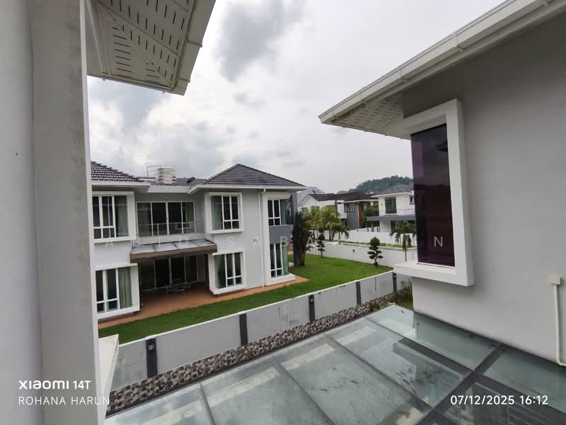 Bungalow for Sale in Ukay Bistari (Ulu Kelang) - Abid Sabarudin - Exterior - PropertyGuru.com.my