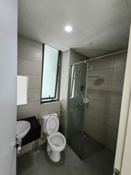 The Elysia Park Residence untuk Untuk Disewa - RM 1,800 /bulan, Mac 2026 - Bathroom - PropertyGuru.com.my