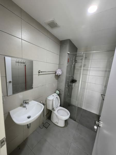 The Elysia Park Residence untuk Untuk Disewa - RM 1,800 /bulan, Mac 2026 - Bathroom - PropertyGuru.com.my