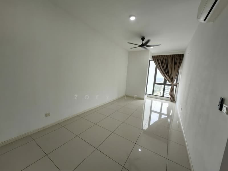 The Elysia Park Residence untuk Untuk Disewa - RM 1,800 /bulan, Mac 2026 - Living Room - PropertyGuru.com.my