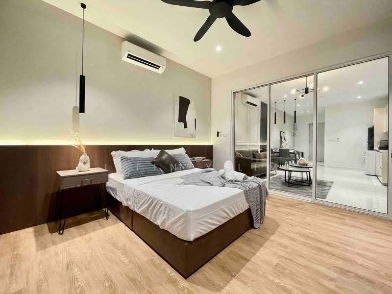 Quill Residence untuk Untuk Disewa - RM 3,200 /bulan, Mac 2026 - Bedroom - PropertyGuru.com.my