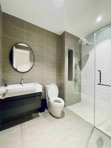 Quill Residence untuk Untuk Disewa - RM 3,200 /bulan, Mac 2026 - Bathroom - PropertyGuru.com.my