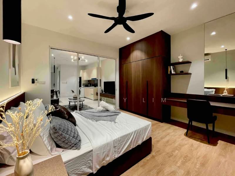 Quill Residence untuk Untuk Disewa - RM 3,200 /bulan, Mac 2026 - Bedroom - PropertyGuru.com.my