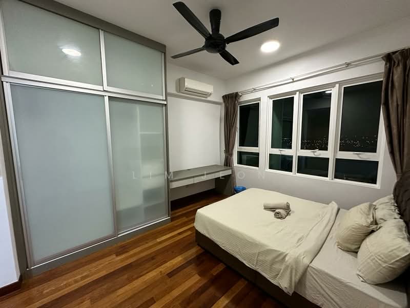 Service Residence for Rent at Impiria Residensi Bukit Tinggi Klang - Lim Jeon - Bedroom - PropertyGuru.com.my