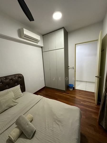 Service Residence for Rent at Impiria Residensi Bukit Tinggi Klang - Lim Jeon - Bedroom - PropertyGuru.com.my
