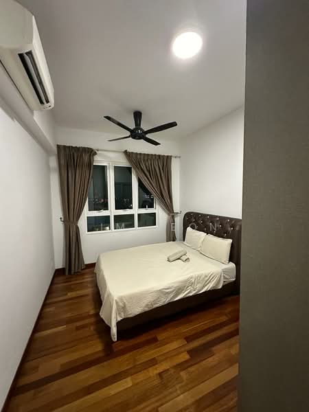 Service Residence for Rent at Impiria Residensi Bukit Tinggi Klang - Lim Jeon - Bedroom - PropertyGuru.com.my