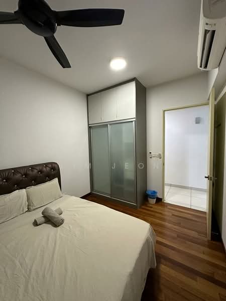 Service Residence for Rent at Impiria Residensi Bukit Tinggi Klang - Lim Jeon - Bedroom - PropertyGuru.com.my