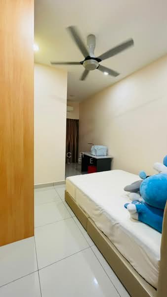 Evira @ Warisan Puteri untuk Untuk Disewa - RM 2,600 /bulan, Mac 2026 - Bedroom - PropertyGuru.com.my
