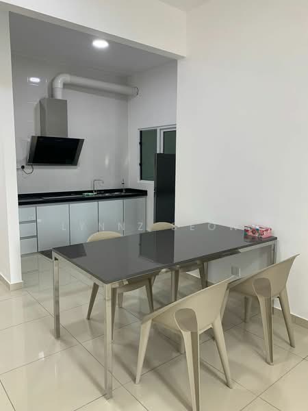 Condominium for Rent at The Amarene - Lynnz Seow - Kitchen - PropertyGuru.com.my