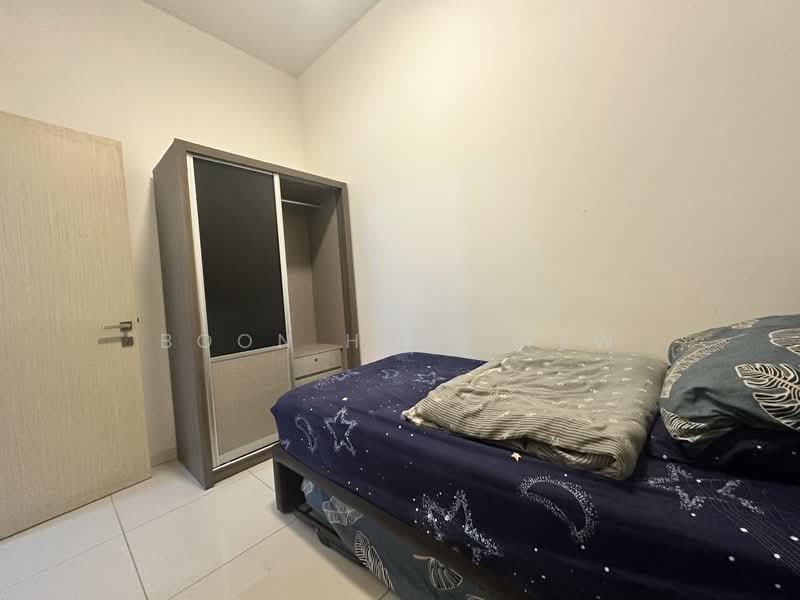 Service Residence for Rent at Icon Residenz 2 @ Icon City - Boon Hooi Yew - Bedroom - PropertyGuru.com.my