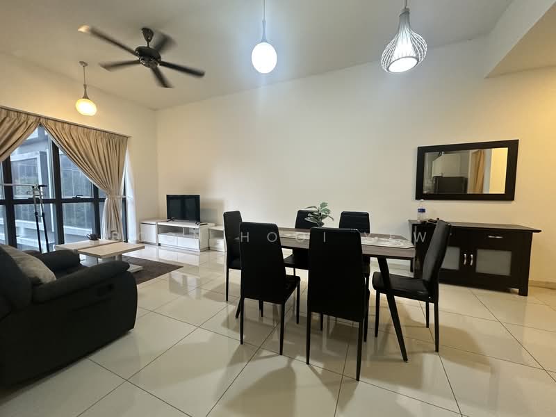 Service Residence for Rent at Icon Residenz 2 @ Icon City - Boon Hooi Yew - Living Room - PropertyGuru.com.my