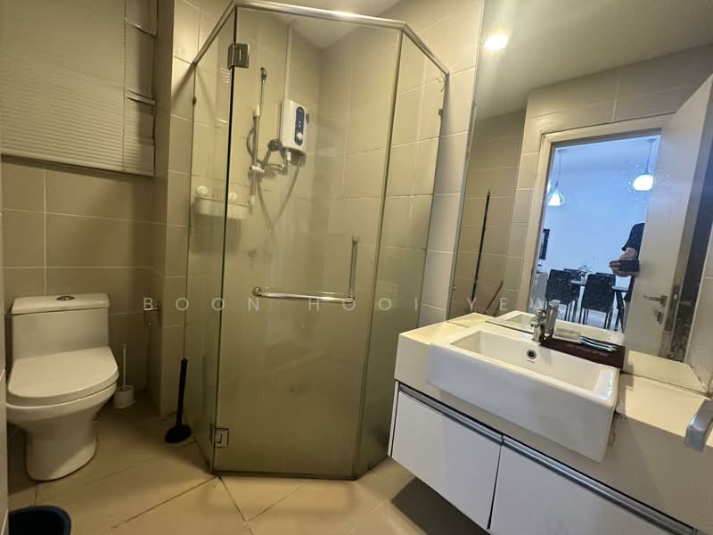 Service Residence for Rent at Icon Residenz 2 @ Icon City - Boon Hooi Yew - Bathroom - PropertyGuru.com.my