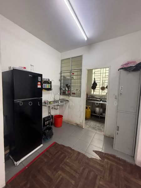 Apartment for Sale at Flora Damai - Dolphine Ong - Kitchen - PropertyGuru.com.my