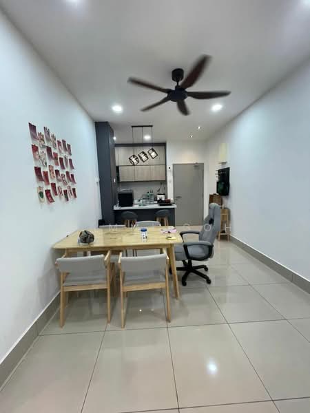 Razak City Residences (RC Residences) untuk Untuk Dijual - RM 400,000, Mac 2026 - Dining Room - PropertyGuru.com.my