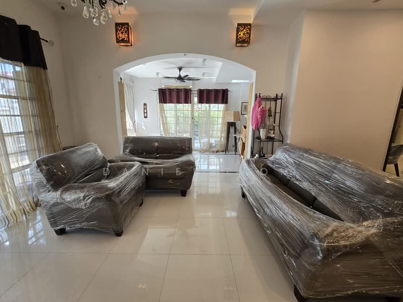 Semi-Detached House for Rent in Tanjung Bungah (Penang) - Daniel Teoh - Living Room - PropertyGuru.com.my