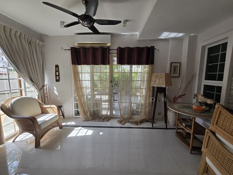 Semi-Detached House for Rent in Tanjung Bungah (Penang) - Daniel Teoh - Living Room - PropertyGuru.com.my