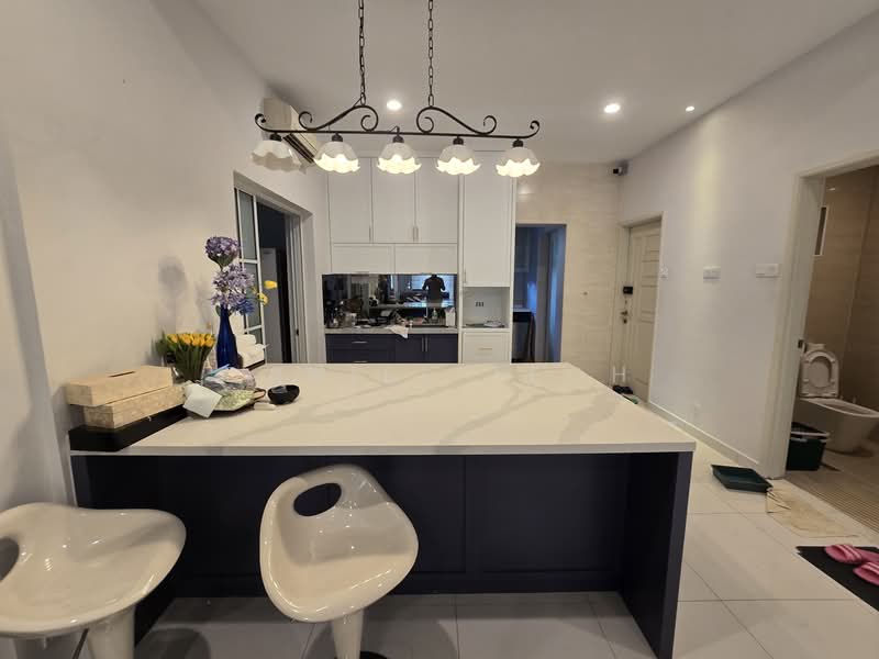 Semi-Detached House for Rent in Tanjung Bungah (Penang) - Daniel Teoh - Kitchen - PropertyGuru.com.my