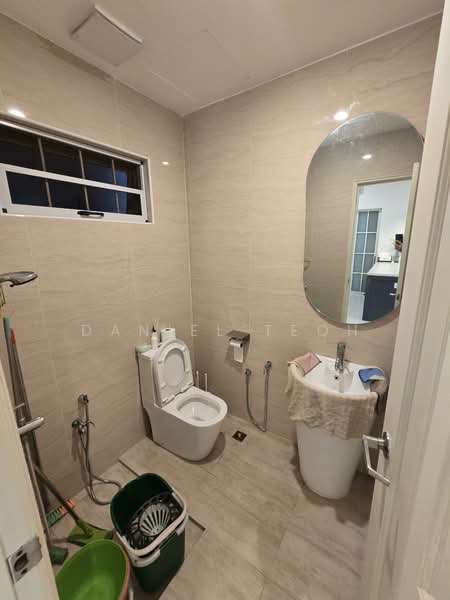 Semi-Detached House for Rent in Tanjung Bungah (Penang) - Daniel Teoh - Bathroom - PropertyGuru.com.my