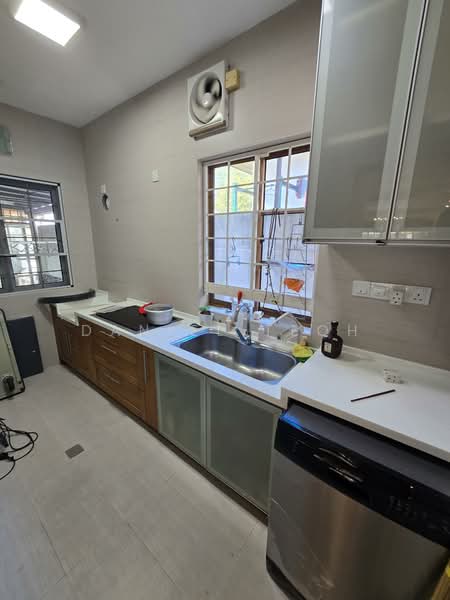 Semi-Detached House for Rent in Tanjung Bungah (Penang) - Daniel Teoh - Kitchen - PropertyGuru.com.my