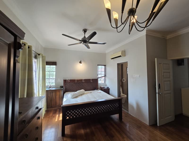 Semi-Detached House for Rent in Tanjung Bungah (Penang) - Daniel Teoh - Bedroom - PropertyGuru.com.my