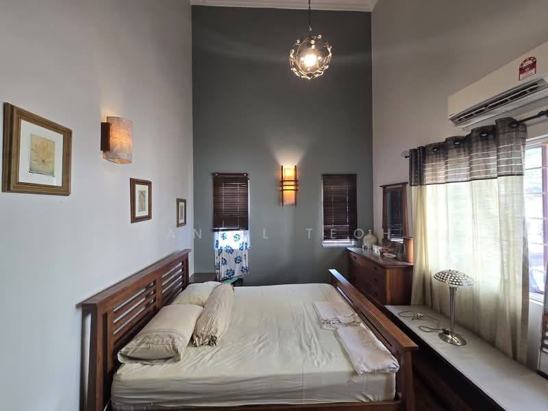 Semi-Detached House for Rent in Tanjung Bungah (Penang) - Daniel Teoh - Bedroom - PropertyGuru.com.my