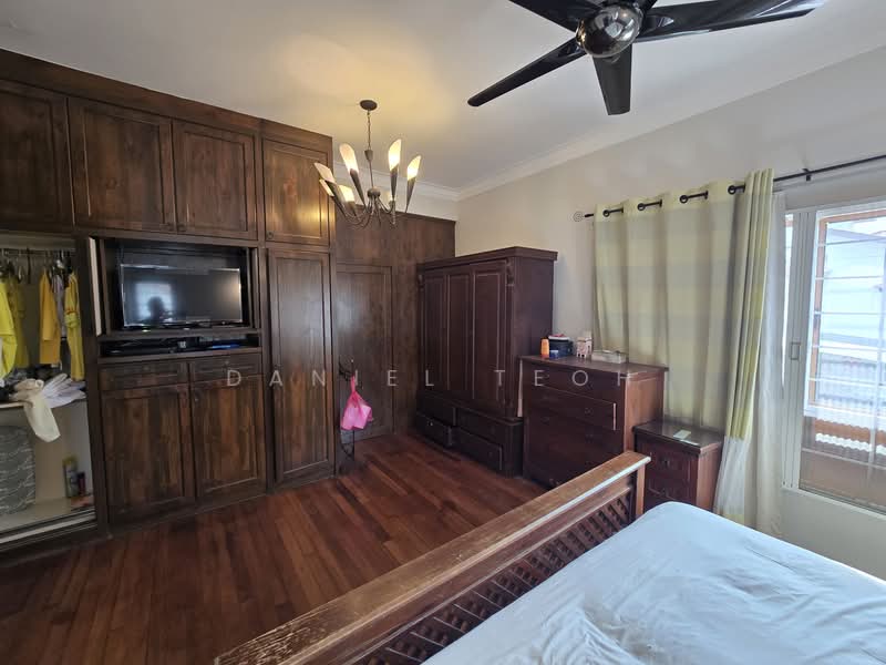 Semi-Detached House for Rent in Tanjung Bungah (Penang) - Daniel Teoh - Bedroom - PropertyGuru.com.my