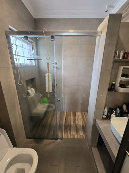 Semi-Detached House for Rent in Tanjung Bungah (Penang) - Daniel Teoh - Bathroom - PropertyGuru.com.my