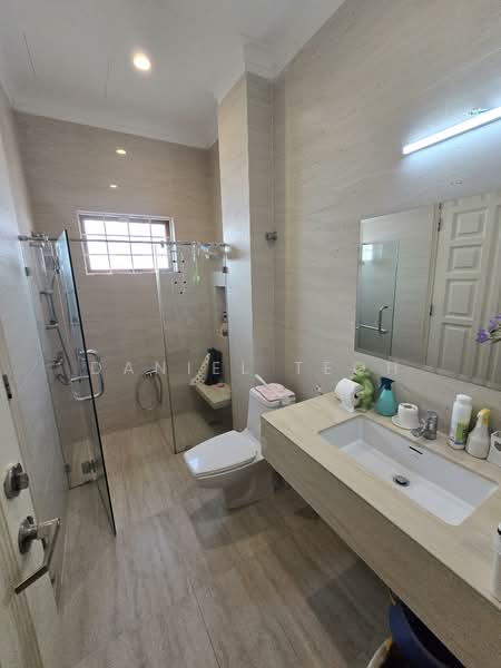 Semi-Detached House for Rent in Tanjung Bungah (Penang) - Daniel Teoh - Bathroom - PropertyGuru.com.my