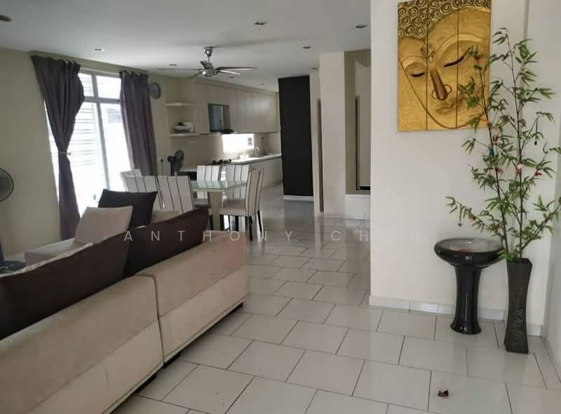 Bukit Indah Double Storey House for rent untuk Untuk Disewa - RM 3,000 /bulan, Mac 2026 - Living Room - PropertyGuru.com.my