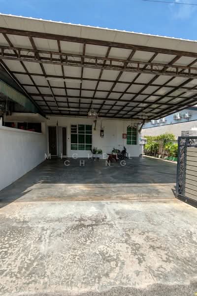 1-storey Terraced House for Sale in Kampung Paya Terubong (Air Hitam) - Michelle Ch'ng - Exterior - PropertyGuru.com.my