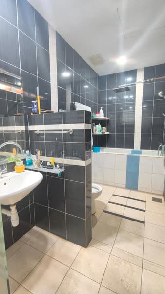 1-storey Terraced House for Sale in Kampung Paya Terubong (Air Hitam) - Michelle Ch'ng - Bathroom - PropertyGuru.com.my