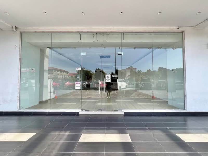 Shop for Rent in Bandar Baru Bangi (Selangor) - Haslinda Ahmad Razali - Exterior - PropertyGuru.com.my
