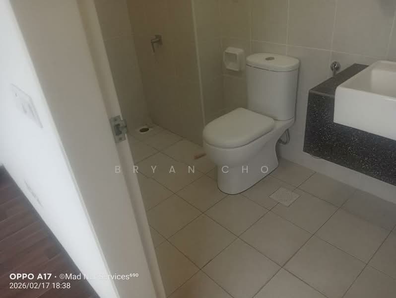 2-storey Terraced House for Rent in Eco Forest (Semenyih) - Bryan Cho - Bathroom - PropertyGuru.com.my