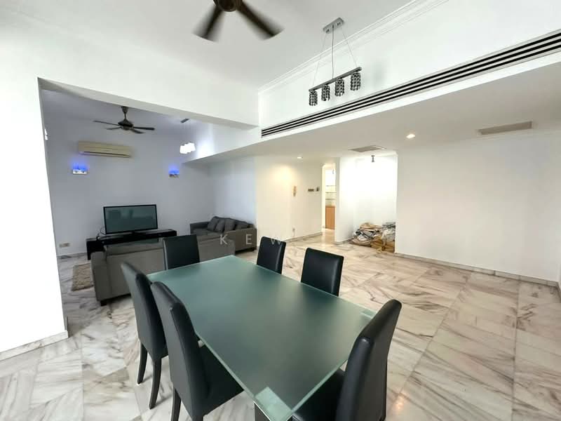 Bukit Robson Condominium untuk Untuk Disewa - RM 4,500 /bulan, Mac 2026 - Living Room - PropertyGuru.com.my