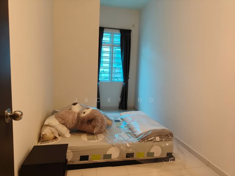 2-storey Terraced House for Sale in Taman JP Perdana (Johor Bahru) - Jacky Ng - Bedroom - PropertyGuru.com.my