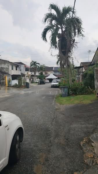 1-storey Terraced House for Sale in Taman Putri Kulai (Kulai) - Shu Ying - Exterior - PropertyGuru.com.my