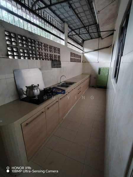 1-storey Terraced House for Sale in Taman Putri Kulai (Kulai) - Shu Ying - Kitchen - PropertyGuru.com.my