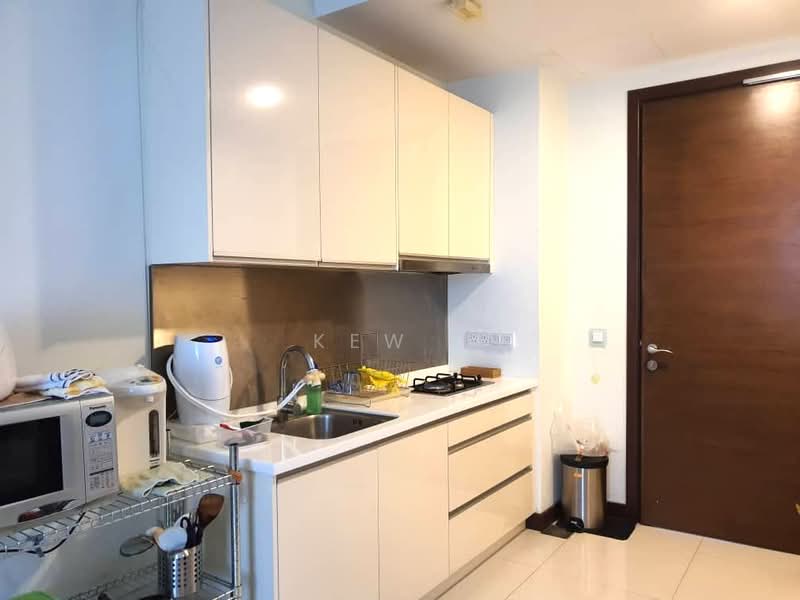 Hampshire Residences untuk Untuk Disewa - RM 2,600 /bulan, Mac 2026 - Kitchen - PropertyGuru.com.my