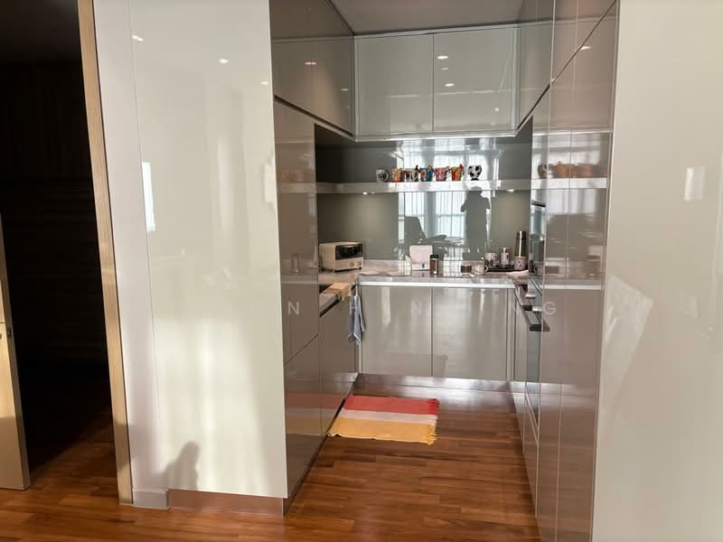 Service Residence for Rent at The Conlay - Choon Hing Ng - Kitchen - PropertyGuru.com.my