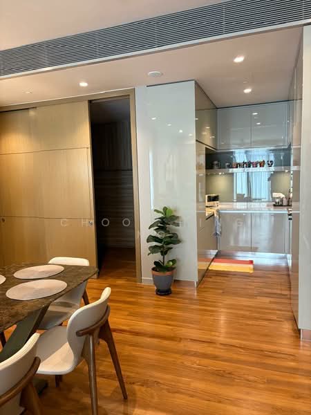 Service Residence for Rent at The Conlay - Choon Hing Ng - Dining Room - PropertyGuru.com.my