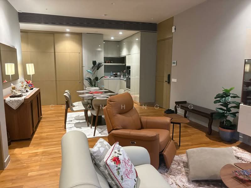 Service Residence for Rent at The Conlay - Choon Hing Ng - Kitchen - PropertyGuru.com.my