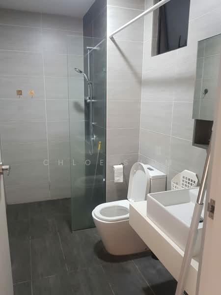 Service Residence for Rent at Trion @ KL - Chloe Shum - Bathroom - PropertyGuru.com.my