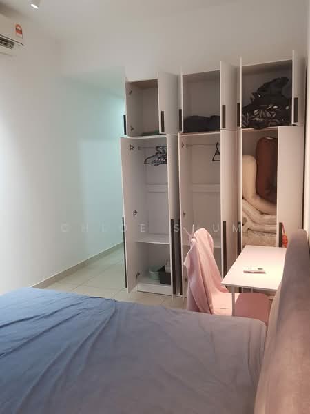 Service Residence for Rent at Trion @ KL - Chloe Shum - Bedroom - PropertyGuru.com.my