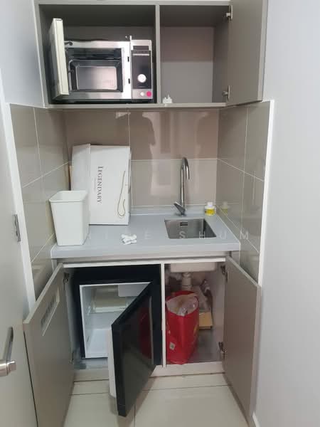 Service Residence for Rent at Trion @ KL - Chloe Shum - Kitchen - PropertyGuru.com.my