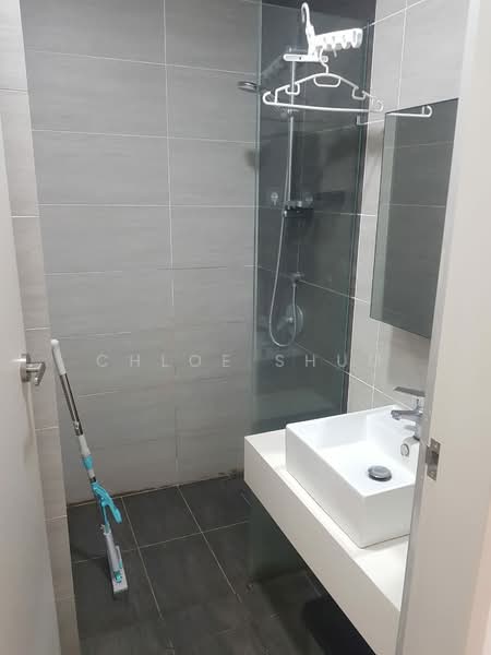 Service Residence for Rent at Trion @ KL - Chloe Shum - Bathroom - PropertyGuru.com.my