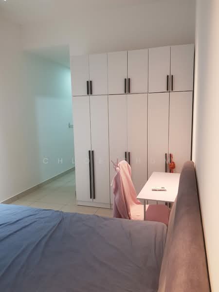 Service Residence for Rent at Trion @ KL - Chloe Shum - Bedroom - PropertyGuru.com.my