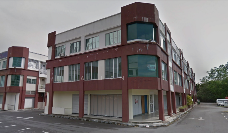 Shop / Office for Sale in Tabuan Desa (Kuching) - Allen . - Exterior - PropertyGuru.com.my