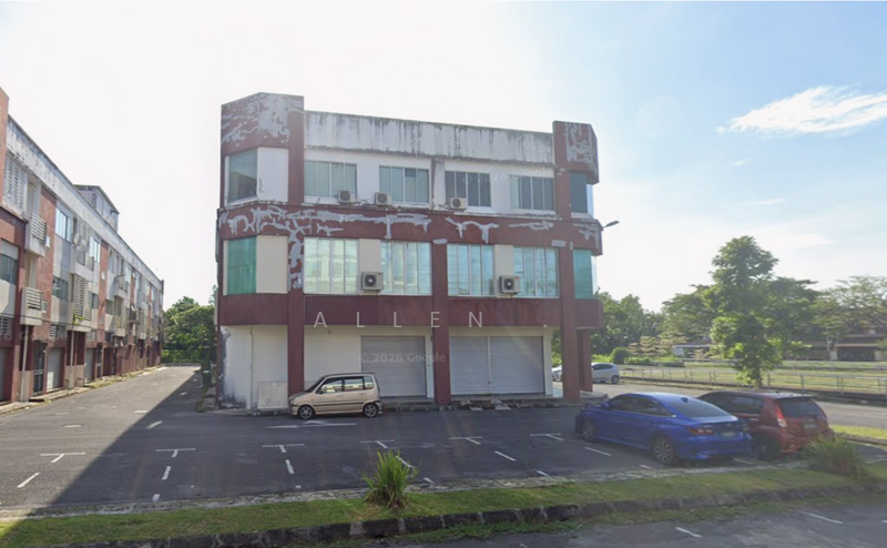 Shop / Office for Sale in Tabuan Desa (Kuching) - Allen . - Exterior - PropertyGuru.com.my