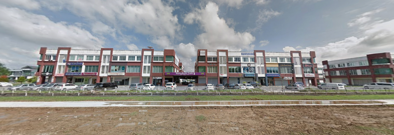 Shop / Office for Sale in Tabuan Desa (Kuching) - Allen . - Exterior - PropertyGuru.com.my